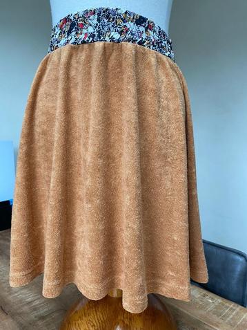 DRESS LIKE FLO badstof rokje nieuwstaat maat 164 DP beschikbaar voor biedingen