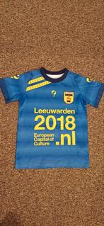 Nieuw SC Cambuur Leeuwarden Kids voetbal shirt S junior, Nieuw, Shirt, Verzenden, Buitenlandse clubs