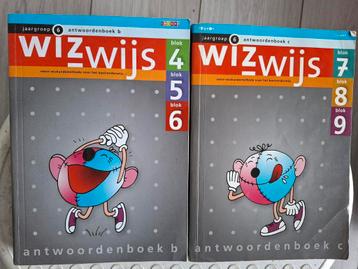 WizWijs rekenen groep 6 beschikbaar voor biedingen
