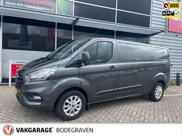 Ford Transit Custom 300 2.0 TDCI L2H1 Trend beschikbaar voor biedingen