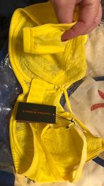 NEW- Marlies Dekkers Citrus YellowLace wired unpadded bra85F, Verzenden, Geel, BH