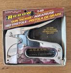 tacker, Ophalen of Verzenden, Zo goed als nieuw