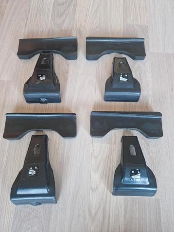 Thule Kit 145016 Bevestigingsset Volkswagen Jetta 2011-2018 beschikbaar voor biedingen