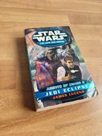 Star Wars: Jedi Eclipse – Agents of Chaos II New Jedi Order, Ophalen of Verzenden, Zo goed als nieuw