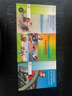 Pabo boeken toelatingstoetsen, Ophalen of Verzenden, Gelezen, Overige niveaus, Aardrijkskunde