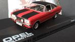 Opel Commodore A Coupe GSE 1970 1:43 Opel Collection Pol, Overige merken, Auto, ., Nieuw