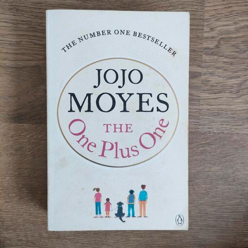 Jojo Moyes - The One Plus One, Boeken, Literatuur, Gelezen, Nederland, Ophalen of Verzenden