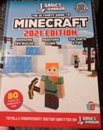 Minecraft boek nieuw, Boeken, Ophalen of Verzenden, Nieuw