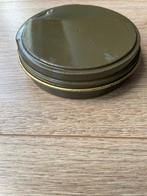 Blikje Blanco, Verzamelen, Militaria | Algemeen, Ophalen of Verzenden, Landmacht, Nederland, Overige typen