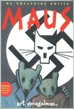 Maus (Art Spiegelman) - de volledige editie, Gelezen, Eén stripboek, Ophalen of Verzenden, Art Spiegelman