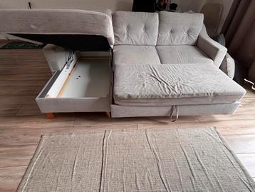 Fixer upper sofa/hoekbank for Free/Gratis