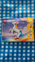 Lego 31140 - Creator Unicorn, Complete set, Gebruikt, Ophalen of Verzenden, Lego