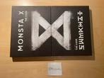 Monstax the code albums, Verzenden, Zo goed als nieuw, Cd of Plaat