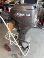 Tohatsu F15, Ophalen, 10 tot 30 pk, Gebruikt, Viertaktmotor