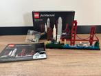 Lego Architecture 21043 San Francisco, Ophalen of Verzenden, Zo goed als nieuw, Complete set, Lego