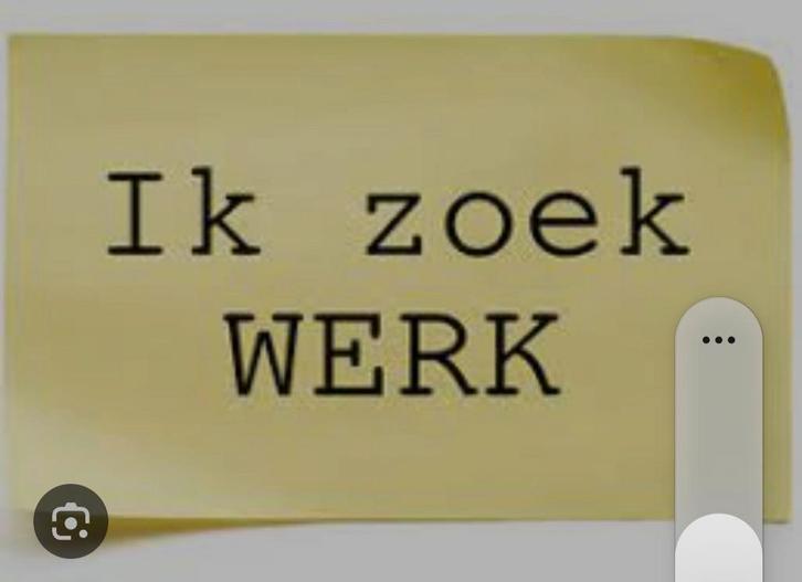 Werk gezocht, Vacatures, Profielen | Man/Vrouw zoekt werk, Overige vormen, 33 - 40 uur