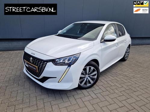 Peugeot 208 1.2 PureTech Active /Org NL /Garantie, Auto's, Peugeot, Bedrijf, Te koop, ABS, Airbags, Airconditioning, Boordcomputer