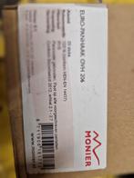 Monier Euro-Panhaak OVH 206 - Nieuw in doos!, Overige kleuren, Nieuw, Ophalen of Verzenden, Minder dan 5 m²