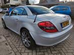 Mercedes-Benz SLK SLK200 Kompressor Limited. (bj 2007), Auto's, Automaat, 65 €/maand, 4 cilinders, Cabriolet