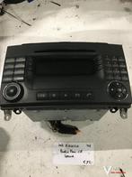 Mercedes A klasse 2.0cdi 2006 Radio Navigatie Cd speler, Ophalen of Verzenden, Gebruikt