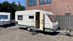 Chateau Calista Chalet 450, Caravans en Kamperen, Caravans, Chateau, Bedrijf, Treinzit, 750 - 1000 kg