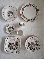 Mason's kerstservies Christmas Village, Huis en Inrichting, Keuken | Servies, Overige typen, Ophalen of Verzenden, Zo goed als nieuw