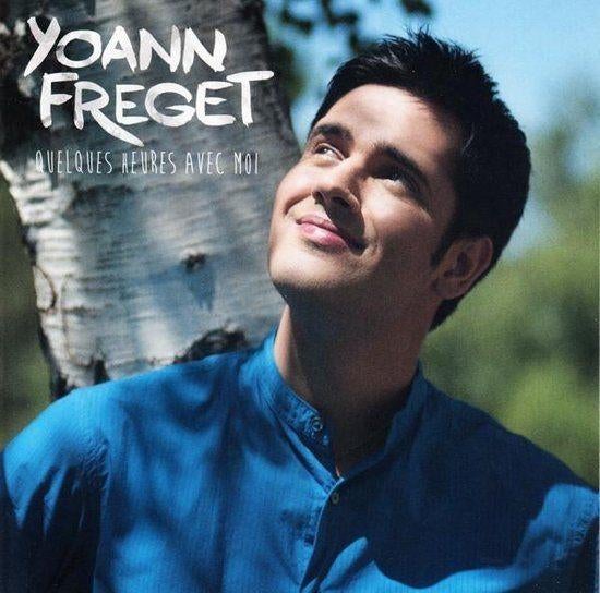 Yoann Freget - Quelques Heures Avec Moi, Verzenden, 1980 tot 2000, Zo goed als nieuw