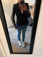 Rinascimento  Blazer Maat M - Weinig Gedragen, Maat 38/40 (M), Blauw, Rinascimento, Ophalen of Verzenden