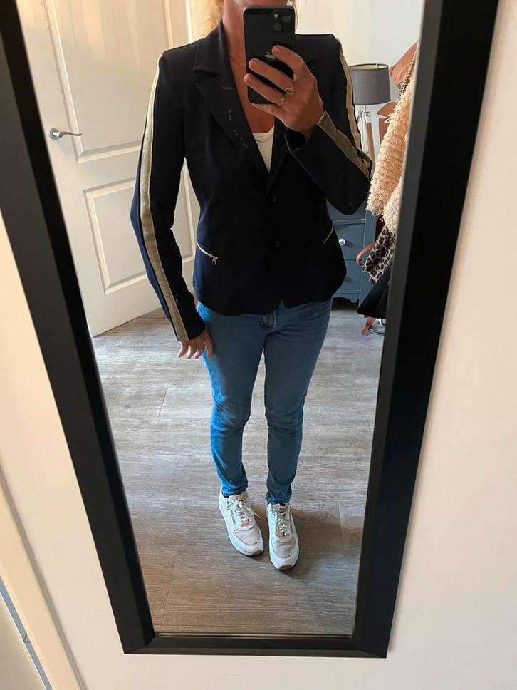 Rinascimento  Blazer Maat M - Weinig Gedragen, Kleding | Dames, Jasjes, Kostuums en Pakken, Zo goed als nieuw, Jasje, Maat 38/40 (M)