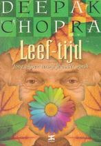 Deepak Chopra - Leef-tijd - 2004, Achtergrond en Informatie, Spiritualiteit algemeen, Ophalen of Verzenden, Zo goed als nieuw