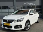 Peugeot 308 SW 1.2 PureTech Allure|Dealer onderhouden|1ste e, Stof, Gebruikt, 1199 cc, 635 kg