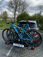 Spinder TX2 Fietsendrager - Zo Goed Als Nieuw!, Ophalen, Brede banden, Zo goed als nieuw, 2 fietsen