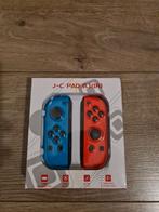 Nintendo Switch Joy Con Controllers met RGB, Spelcomputers en Games, Spelcomputers | Nintendo Consoles | Accessoires, Overige controllers