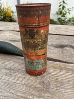 Blik Sneek koek haga oud metaal vintage retro €5, Verzamelen, Blikken, Ophalen of Verzenden, Gebruikt, Koek(jes)