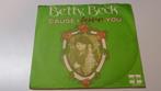 indorock nederpop single 1976 BETTY BECK P. Tetteroo Tee-Set, Ophalen, 7 inch, Pop, Single