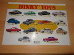 DINKY TOYS, Rechthoekig Liggend, Ophalen of Verzenden, Zo goed als nieuw, A1 t/m A3