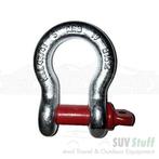 ARB Shackle Bow 25mm Breeksterkte 8500kg Type S Recovery Ger, -, Verzenden, -, Nieuw