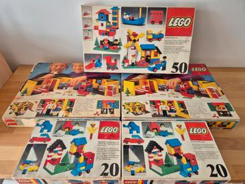 Partij Lego beschikbaar voor biedingen