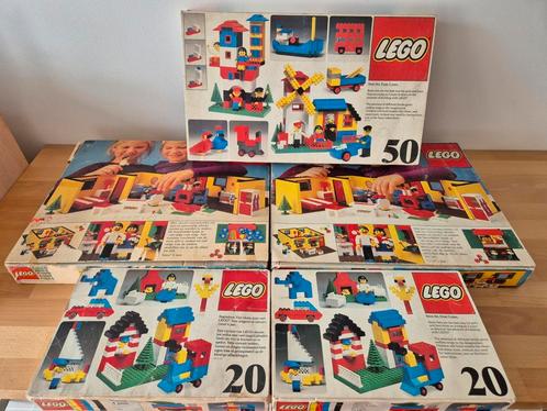 Partij Lego, Kinderen en Baby's, Speelgoed | Duplo en Lego, Gebruikt, Lego, Ophalen