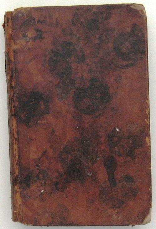 Anecdotes Or. de Pierre le Grand 1787 Peter de Grote Rusland, Antiek en Kunst, Antiek | Boeken en Bijbels, Ophalen of Verzenden