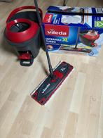 Vileda Ultramax Turbo XL vloerwisser / mop / dweilsysteem, Ophalen of Verzenden, Overige typen