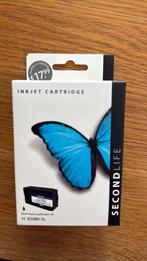 Inkjet cartridge second life H950BK-XL, Computers en Software, Printerbenodigdheden, Ophalen of Verzenden, Nieuw, Cartridge, Secondlife