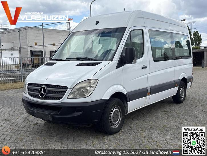 Mercedes-Benz Sprinter 311 2.2 CDI 366 | € 5.350,- NETTO!, Auto's, Mercedes-Benz, Bedrijf, Te koop, Overige modellen, ABS, Alarm