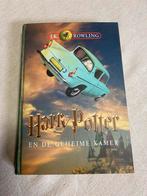 Harry Potter en de geheime kamer. Hardcover, Verzamelen, Harry Potter, Boek of Poster, Zo goed als nieuw, Ophalen