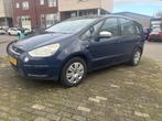 Ford S-Max 2.0 Trend Limited CLIMA | TREKHAAK | CRUISE CONTR, Euro 5, Stof, Gebruikt, 7 stoelen