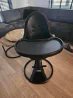 Bloom kinderstoel zwart, Kinderen en Baby's, Kinderstoelen, Ophalen, Zo goed als nieuw, Meegroeistoel