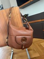 Michael Kors Tas, Overige merken, Bruin, Ophalen of Verzenden, Zo goed als nieuw