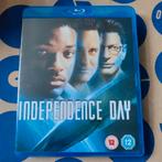 Independence Day  Blu-Ray (UK import) alleen ruilen., Cd's en Dvd's, Blu-ray, Science Fiction en Fantasy, Zo goed als nieuw, Ophalen