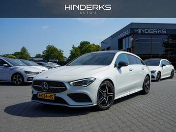 Mercedes-benz CLA-klasse Shooting Brake 180 Bns Sol. AMG | P beschikbaar voor biedingen