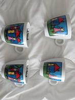 Ronald McDonald Kinderstad Kopjes - Set van 4, Gebruikt, Ophalen of Verzenden, Overige stijlen, Kop(pen) en/of Schotel(s)